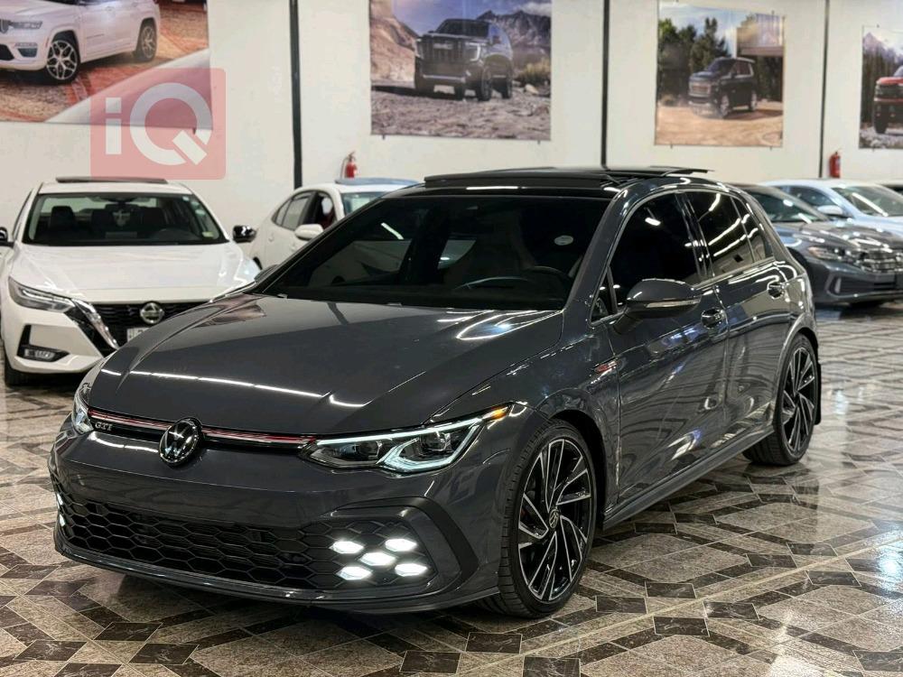 فولكسفاغن جولف